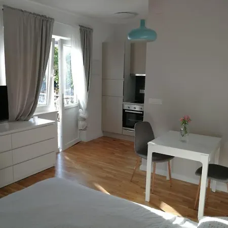 Rita - Free Bikes Apartman Zadar