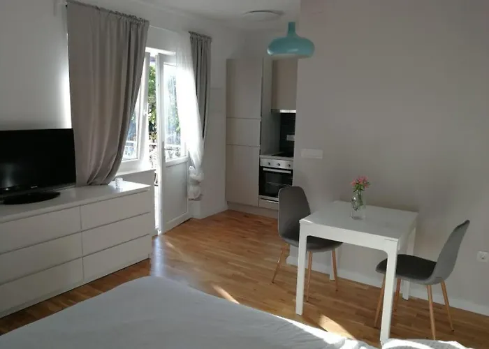 Rita - Free Bikes Lejlighed Zadar